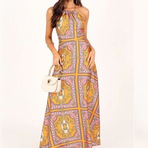Petal and Pup Amara Maxi Dress